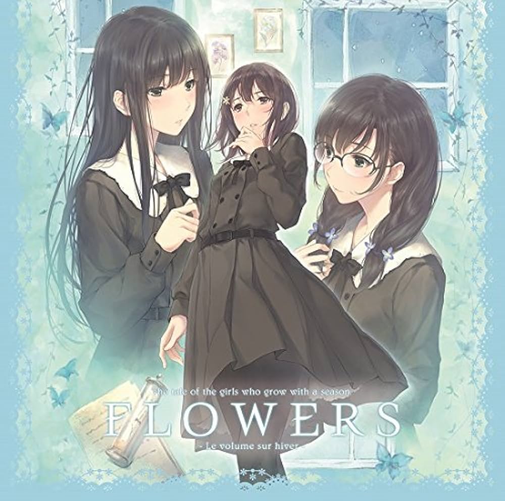 FLOWERS 電気外祭り2016冬 八重垣えりか ブランケット Amazon