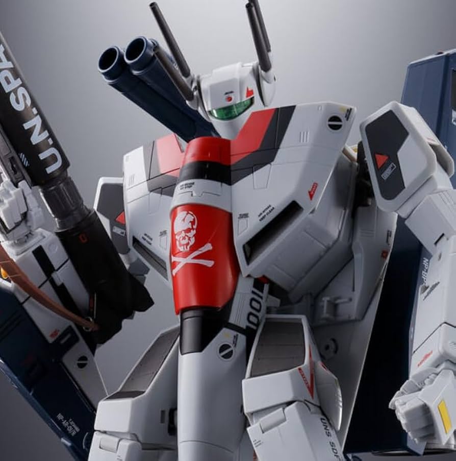 Amazon.co.jp: 魂ネイション2023 限定 DX超合金 超時空要塞マクロス