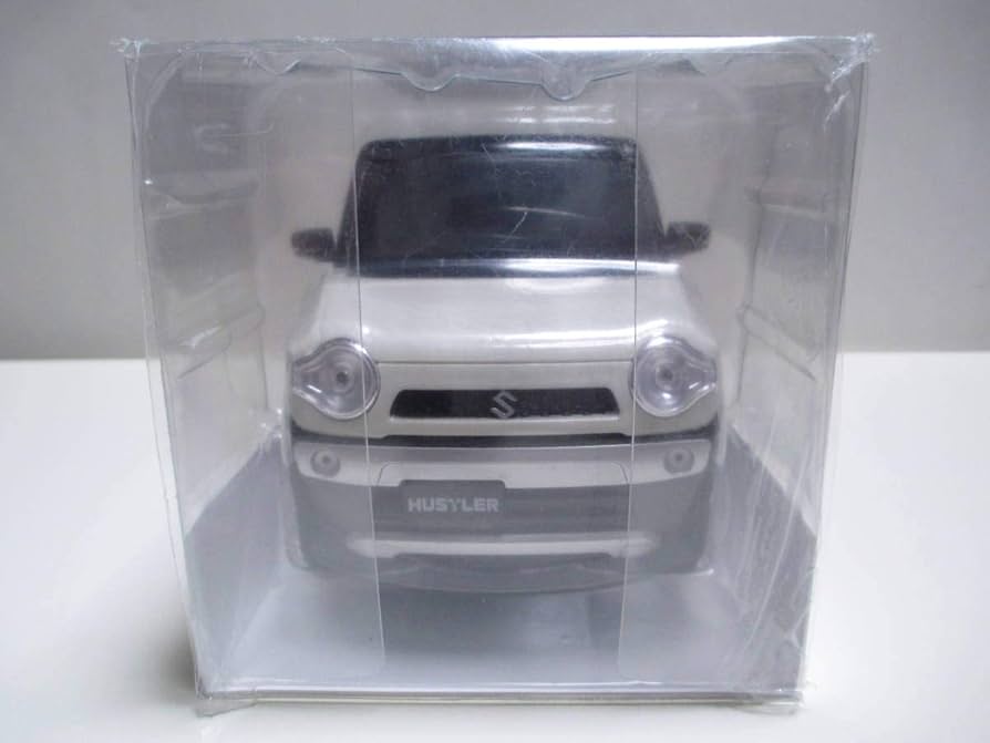 Amazon.co.jp: 1/18 SUZUKI HUSTLER スズキ ハスラー カラーサンプル