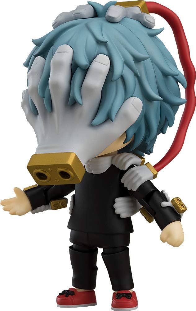 Amazon | ねんどろいど 僕のヒーローアカデミア 死柄木弔 ヴィランズ
