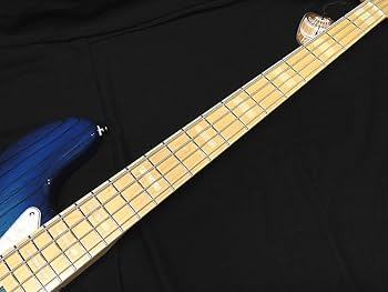 Amazon | Fujigen FGN NJB100MBAH SBB フジゲンジャズベースタイプ