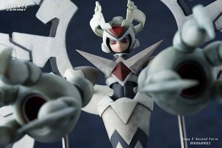 Amazon.co.jp: WF2023 MADHANDS HYO コピーエックス 第二形態 1／12