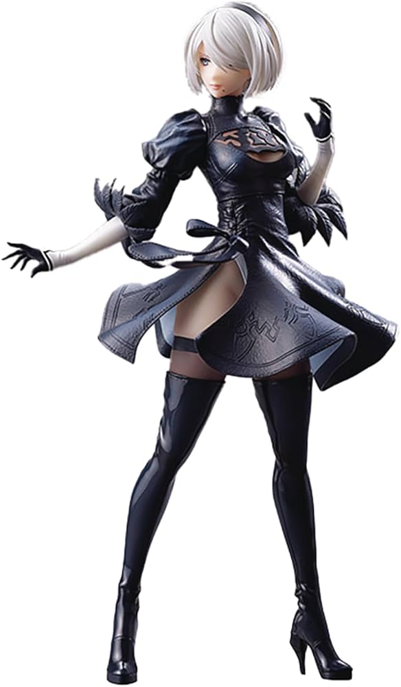 Amazon.com: Square Enix NieR Automata Ver.1.1A: Yorha No. 2 Type B
