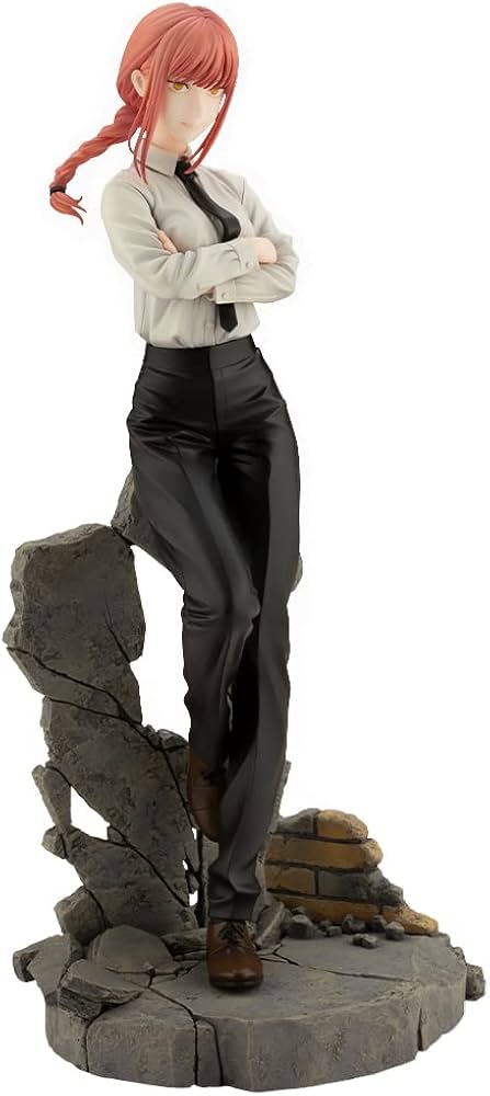 Amazon | チェンソーマン ARTFX J マキマ 1/8スケール PVC製 塗装済み