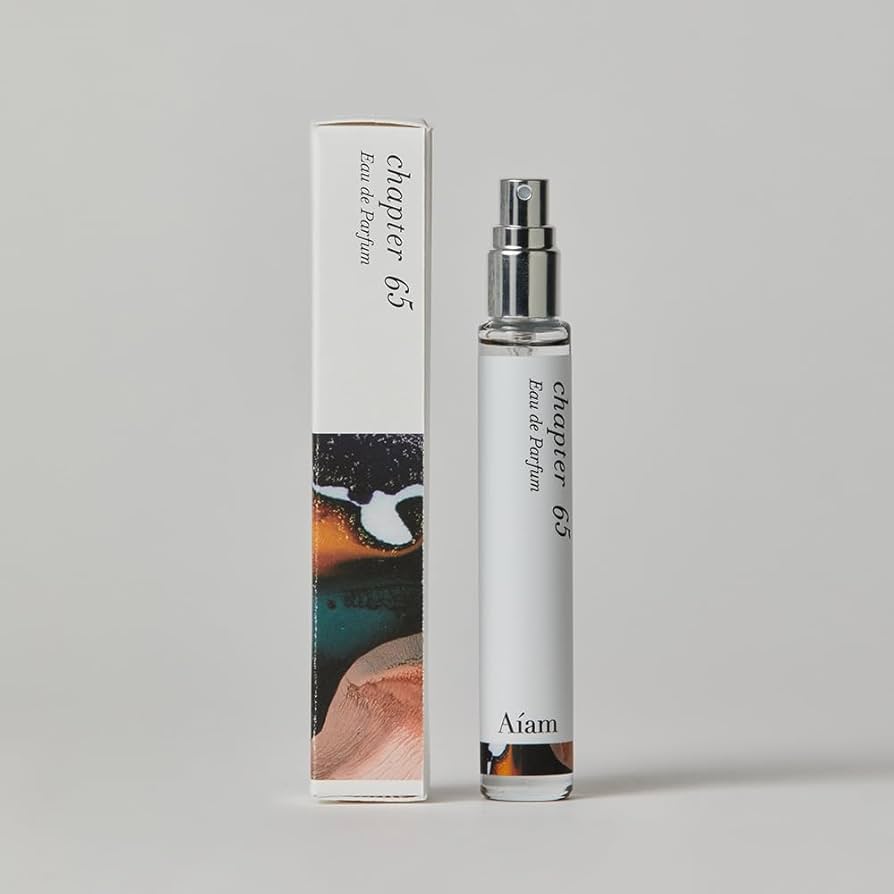 Amazon.co.jp: Aiam Perfume Chapter Chapter 65 Floral Musk (8mL