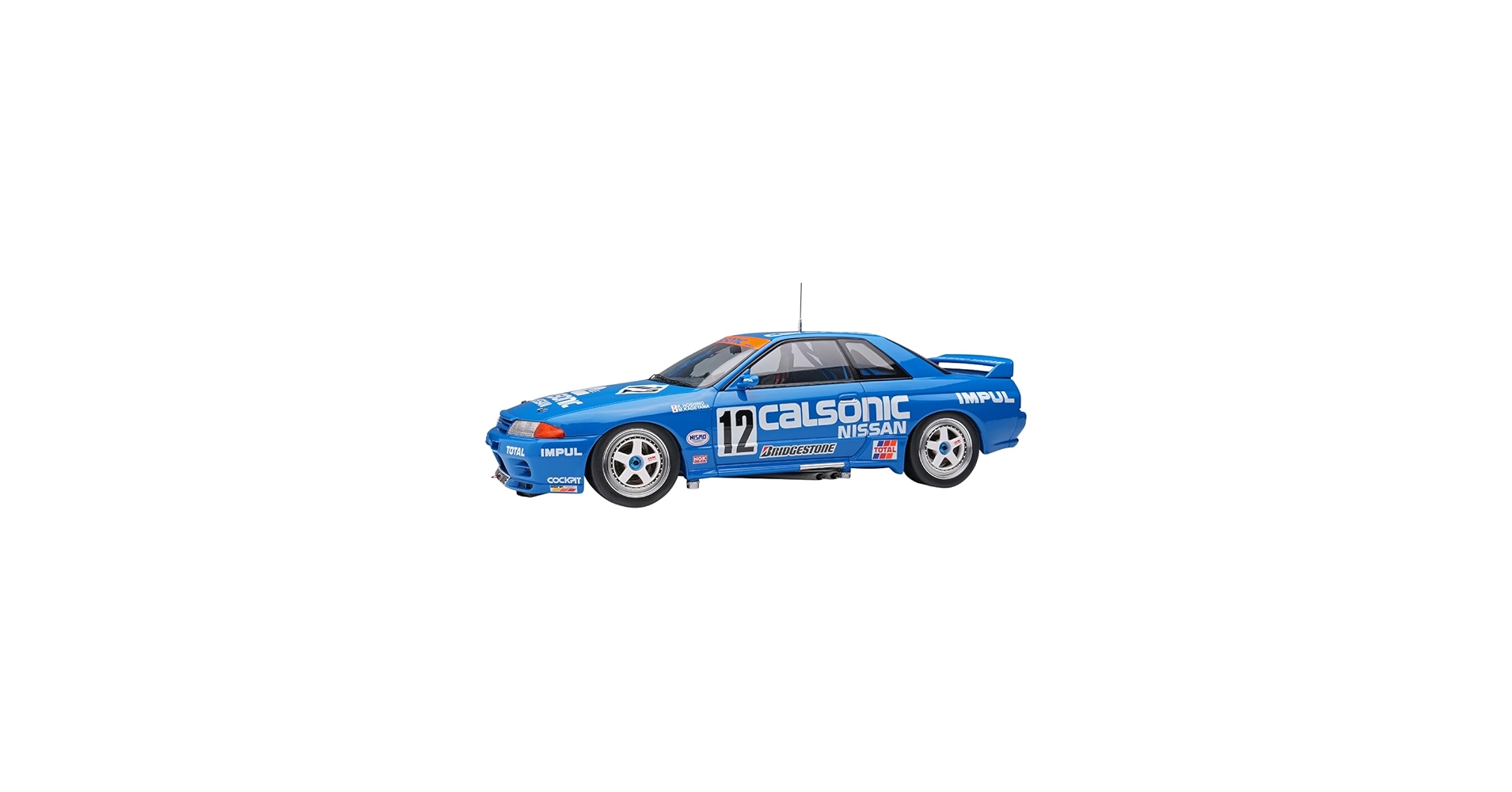 Amazon | メイクアップ EIDOLON 1/18 カルソニック スカイライン GT-R