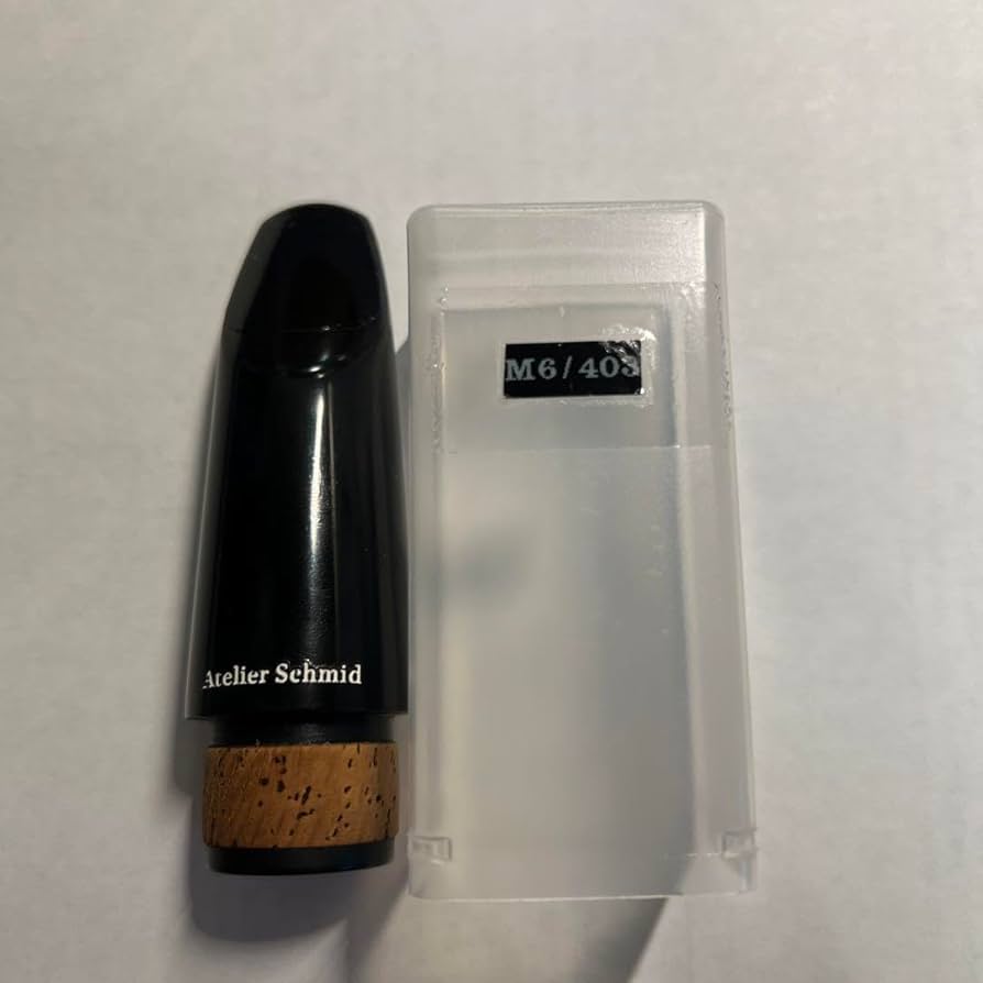 Amazon.co.jp: クラリネット マウスピース アトリエシュミット M6