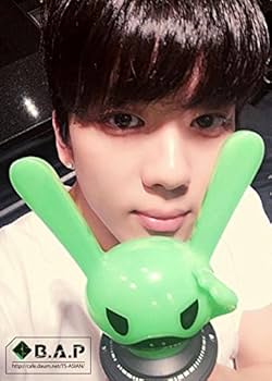 Amazon.co.jp: B.A.P ビーエイピー 公式ペンライト Ver.2 【公式グッズ