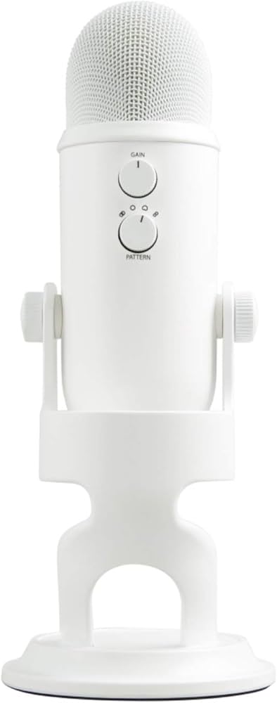 Amazon.co.jp: Logitech for Creators Blue Yeti USB Microphone
