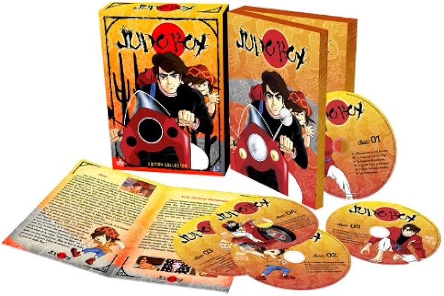 Amazon.co.jp: 紅三四郎 コンプリート DVD-BOX （全26話, 660分） くれ
