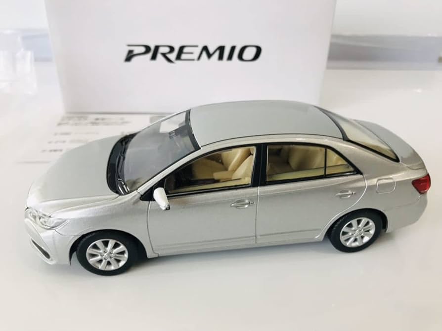 Amazon | 1/30 サンプルミニカー トヨタ プレミオ PREMIO
