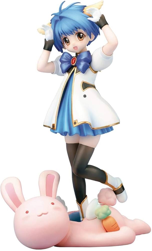 Amazon | 1/7スケールフィギュア ギャラクシーエンジェル ミント