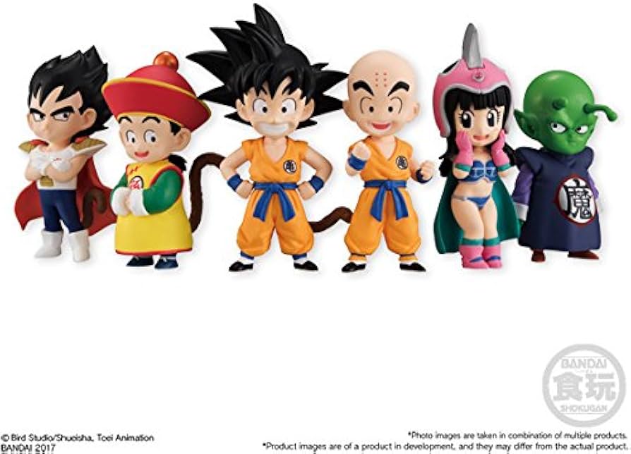 Amazon.co.jp: ドラゴンボールアドバージ EXドラゴンチルドレンvol.1
