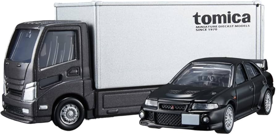 Amazon.co.jp: タカラトミー トミカプレミアム tomicaトランスポーター