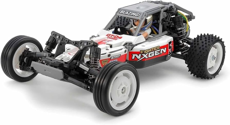 Amazon.co.jp: タミヤ 1/10 電動RCカーシリーズ No.741 ファイター