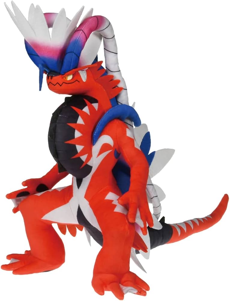 Amazon.co.jp: ポケモンぬいぐるみ コライドン : おもちゃ