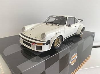 Amazon | エグゾト 1/18 ミニカー 934 RSR Exoto ホワイト 白