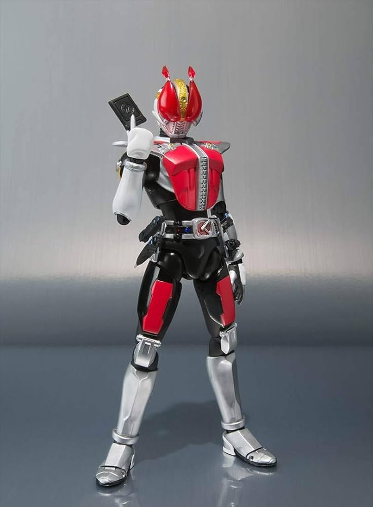 Amazon.com: TAMASHII NATIONS Bandai S.H.Figuarts Kamen Rider Den-O