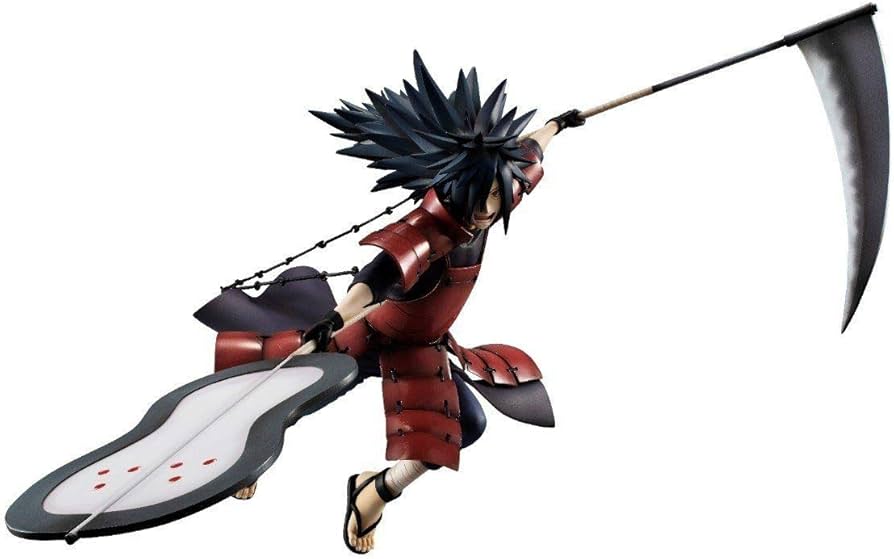 Amazon.co.jp: G.E.M.シリーズ NARUTO-ナルト- 疾風伝 うちはマダラ