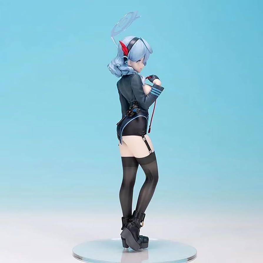 Amazon.co.jp: 230mm /ブルーアーカイブ Blue Archive 1/7 精緻な置物