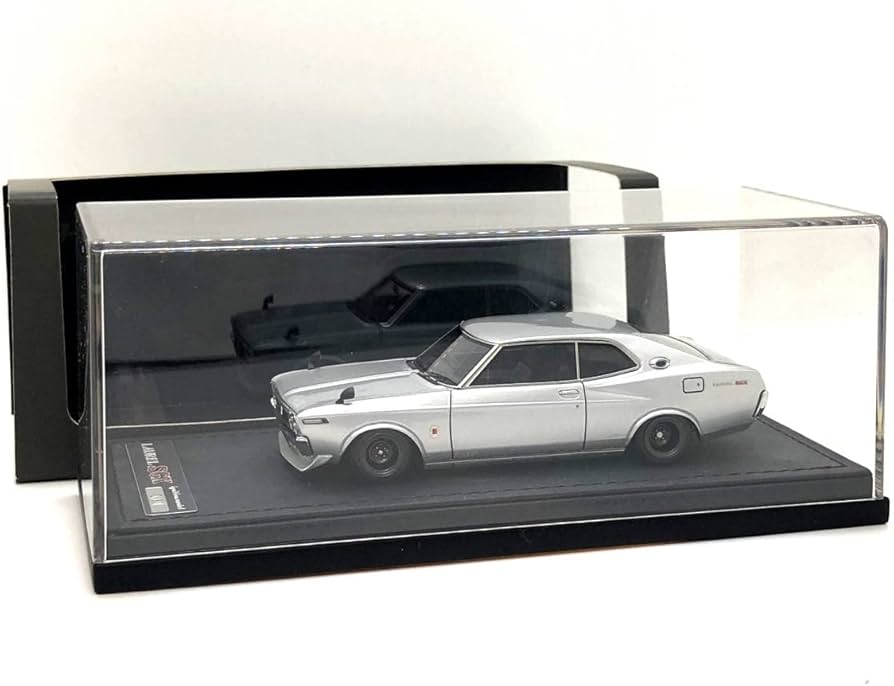 Amazon | イグニッションモデル 1/43 日産 ローレル 2000SGX C130