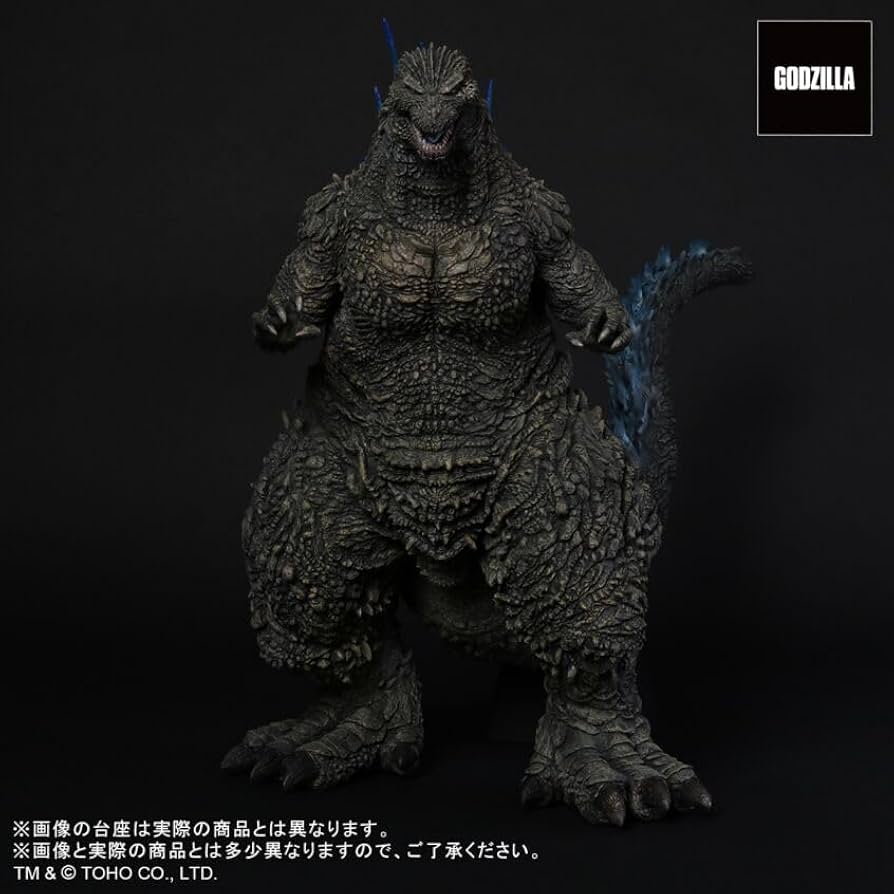 Amazon.co.jp: 東宝30cmシリーズ ゴジラ(2023)『ゴジラ-1.0』少年
