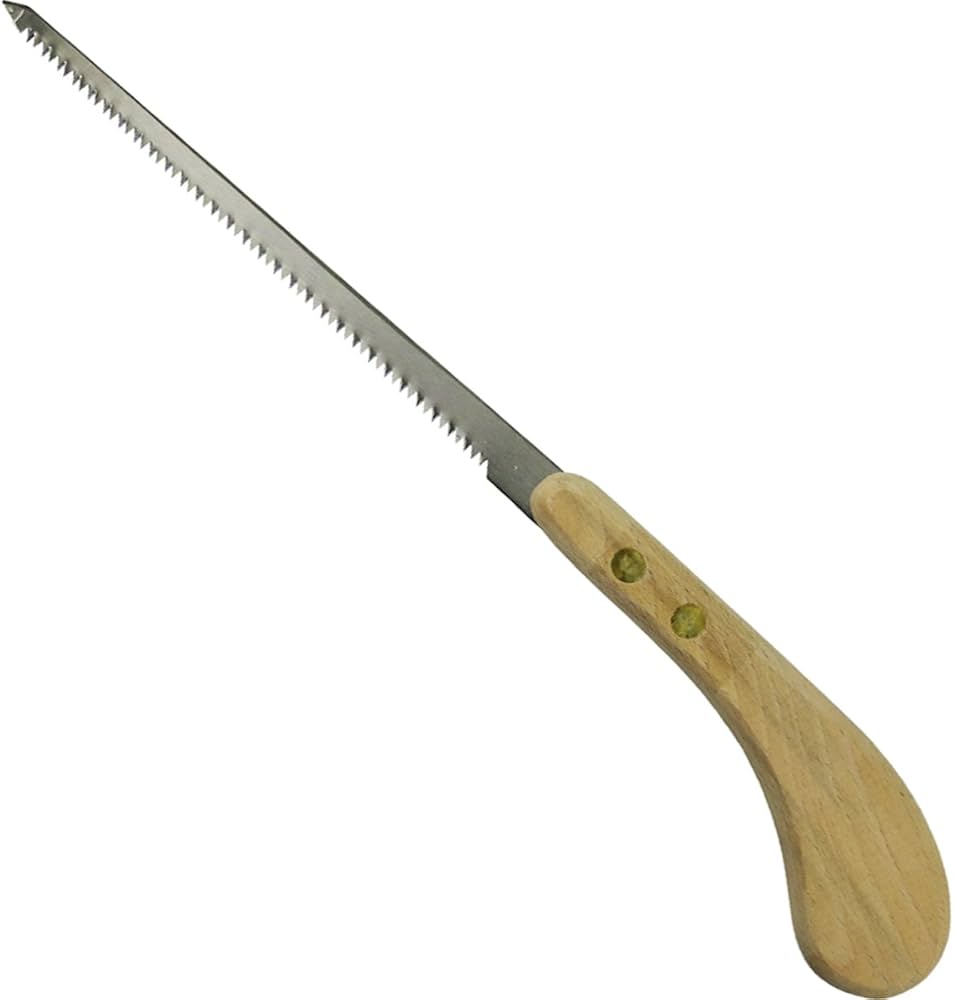 Amazon | 近与(KONYO) 藤元 本職用 挽廻し鋸 160mm | 引廻しのこぎり