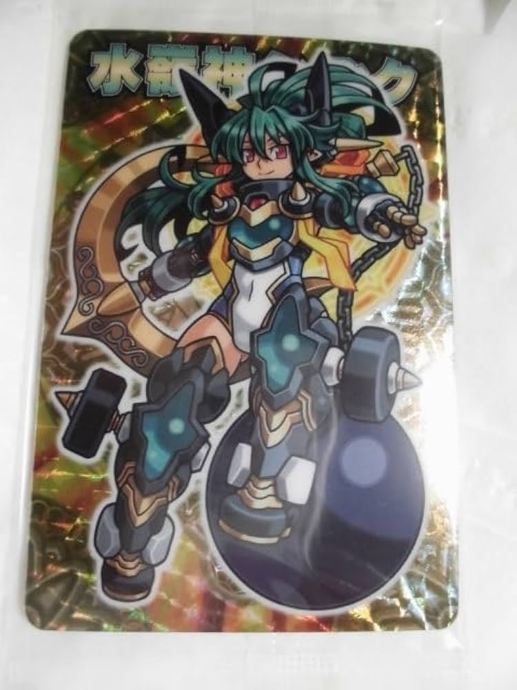 Amazon.co.jp: 神羅万象チョコ 天地神明の章 第3弾 059 水嶺神シズク
