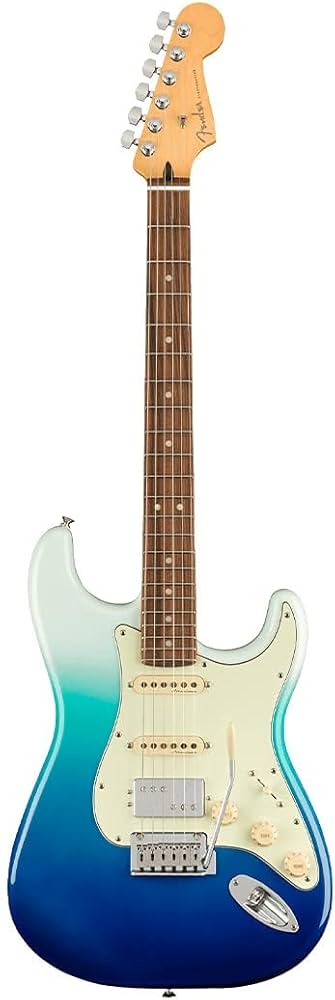 Amazon | Fender エレキギター Player Plus Stratocaster® HSS, Pau