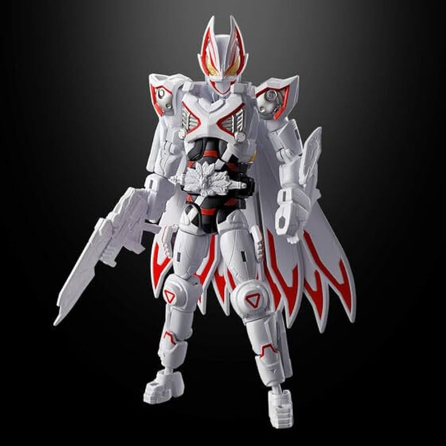 Amazon.co.jp: リボルブチェンジフィギュア PB06 仮面ライダーギーツ
