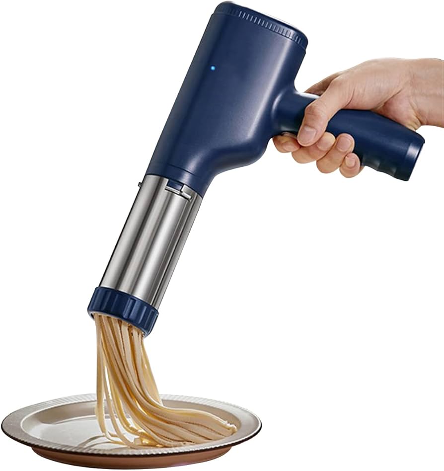Amazon | モンブラン 絞り機 モンブランしぼり器 極細 製麺機 小型