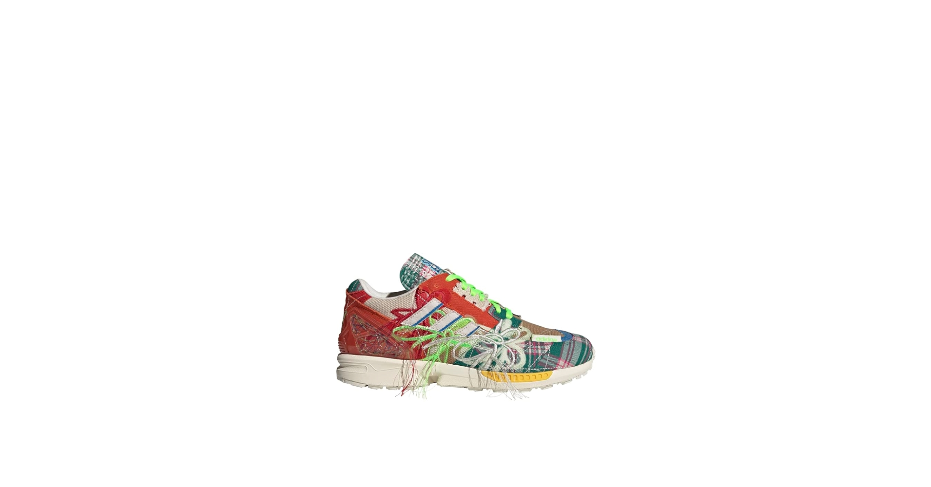 Amazon.com | adidas ZX 8000 SuperEarth Shoes Men's, White, Size 8