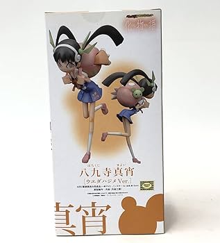 Amazon.co.jp: フィギュア 化物語 八九寺真宵 ウエダハジメVer