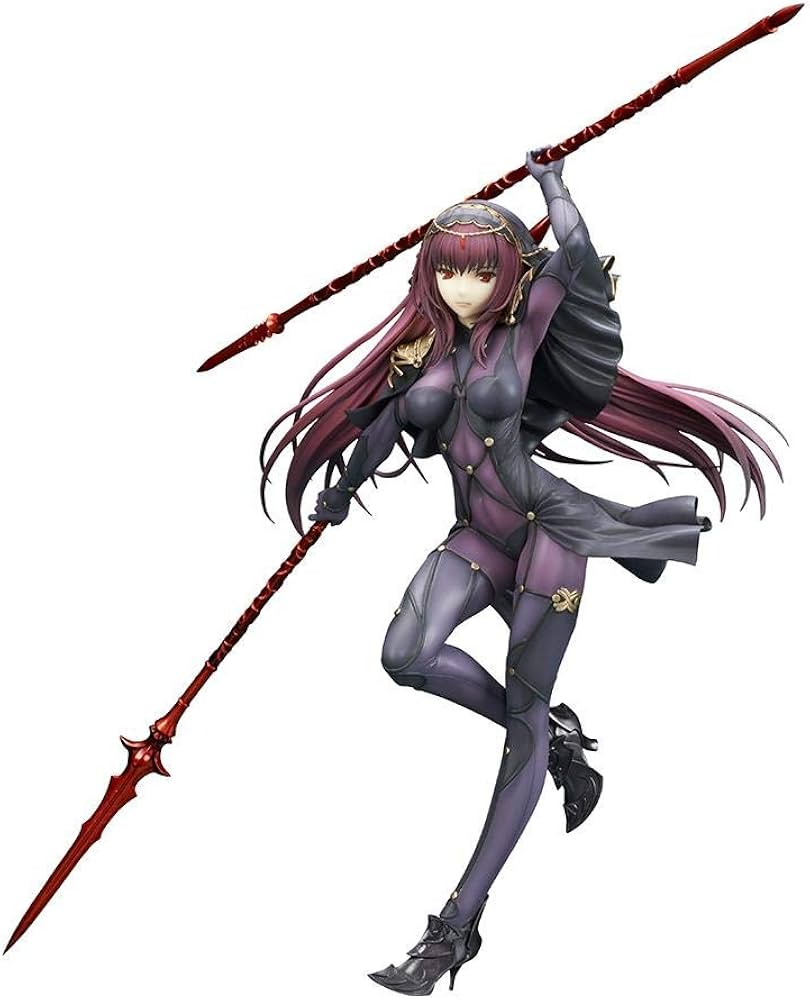 Amazon | Fate/Grand Order ランサー/スカサハ 第三再臨 1/7スケール