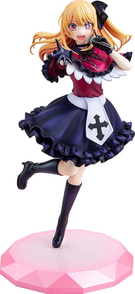 Amazon | KDcolle 【推しの子】 ルビー 1/7スケール プラスチック製