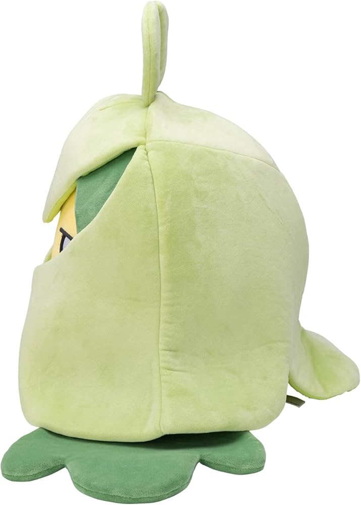 Amazon.co.jp: ポケモンセンターオリジナル もっちりっちぬいぐるみ