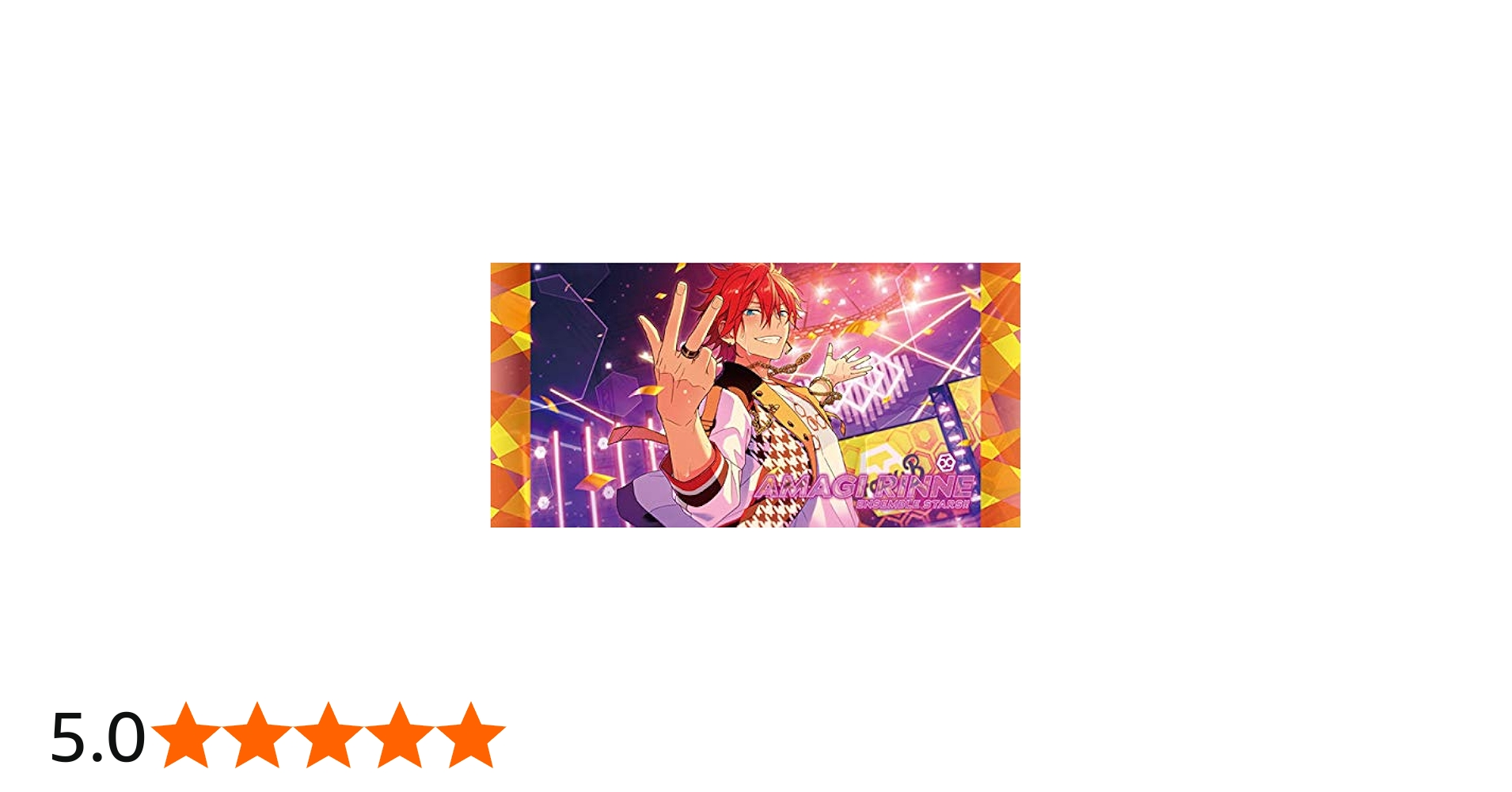 Amazon.co.jp: あんさんぶるスターズ！！ ビジュアルバスタオル Vol.2