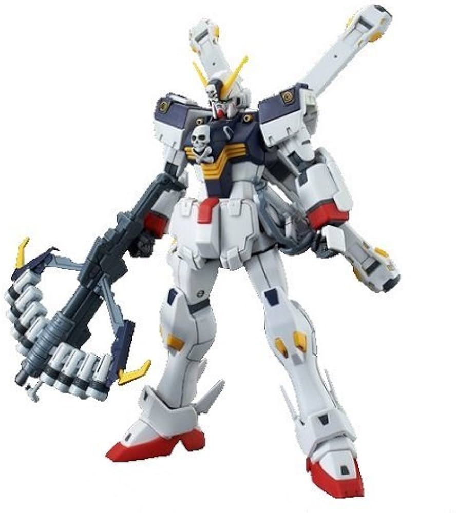 Amazon | バンダイ HGUC 1/144 クロスボーン・ガンダムX1改・改