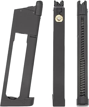 Amazon | 【 Gen.2 】 Carbon8 (カーボネイト) Co2 GBB M45 CQP DOC