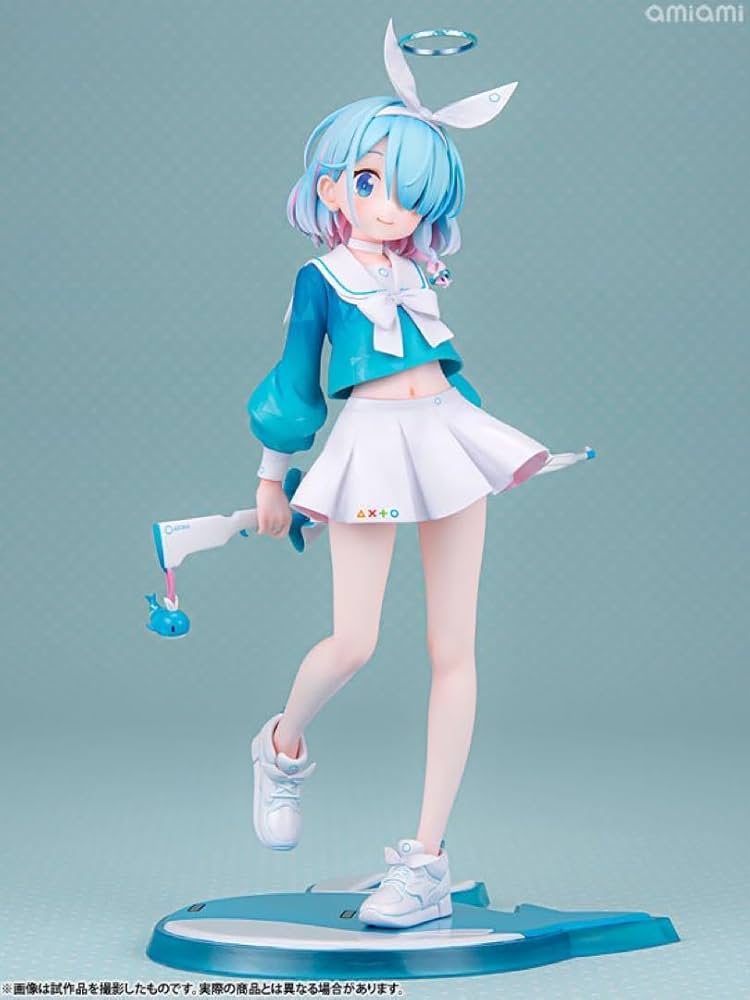 Amazon | ブルアカ 「アロナ」 1/7フィギュア あみあみ限定版 ブルアカ