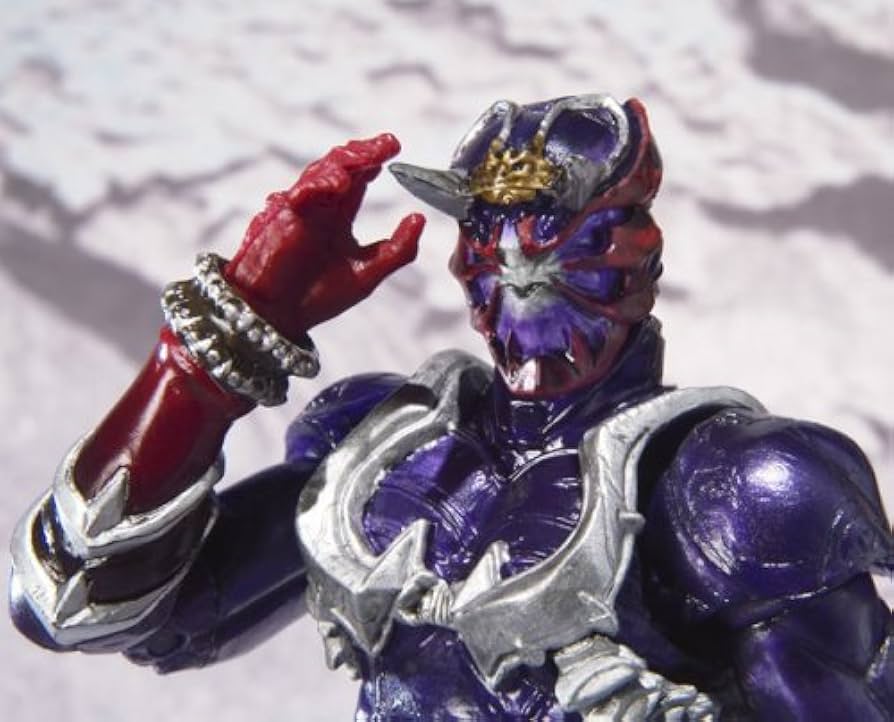 Amazon.com: S.I.C. SIC Ultimate Soul Vol.1 Masked Rider Hibiki by