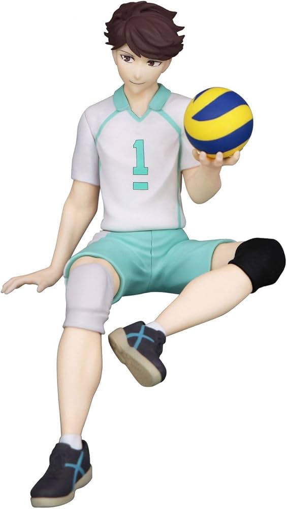 Amazon | ハイキュー!! ぬーどるストッパーフィギュア 及川徹
