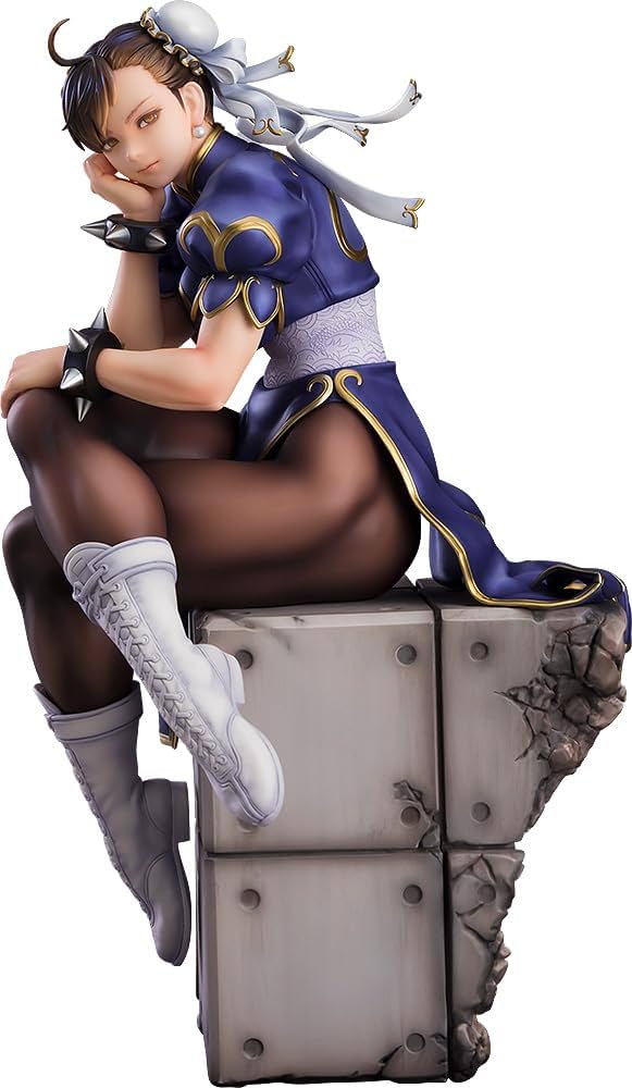 Amazon.co.jp: 「ストリートファイター」シリーズ 春麗 1/6スケール