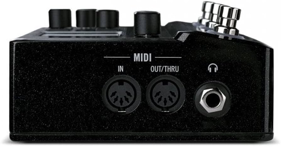 Amazon | Line6 マルチエフェクター HX Stomp | マルチエフェクター