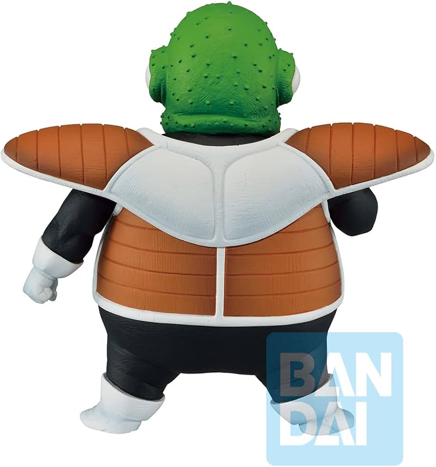 Amazon.co.jp: 一番くじ ドラゴンボール ギニュー特戦隊‼来襲 F賞