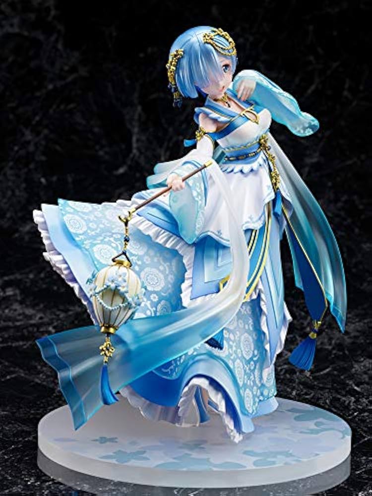 Amazon.co.jp: Re：ゼロから始める異世界生活 レム -漢服- 1/7 完成品