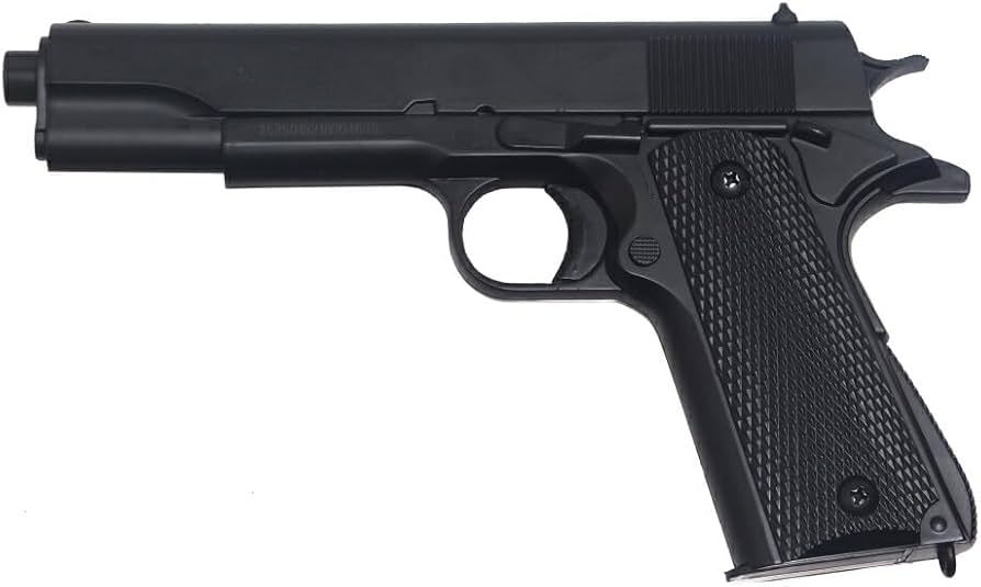 Amazon | DOUBLE EAGLE コルト M1911ガバメント ハンドガン 18歳以上