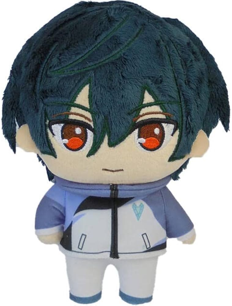Amazon.co.jp: Free! アメリカ限定 アメぬい ぬいぐるみ 桐嶋郁弥