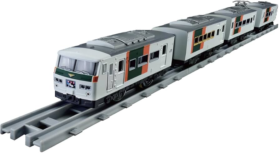Amazon.co.jp: タカラトミー プラレール リアルクラス 185系特急電車