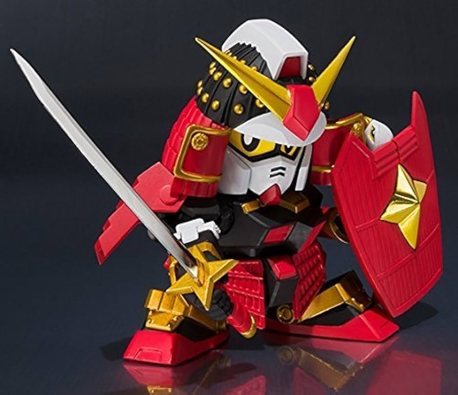 Amazon.co.jp: SDX 武者頑駄無（魂ウェブ限定） : おもちゃ